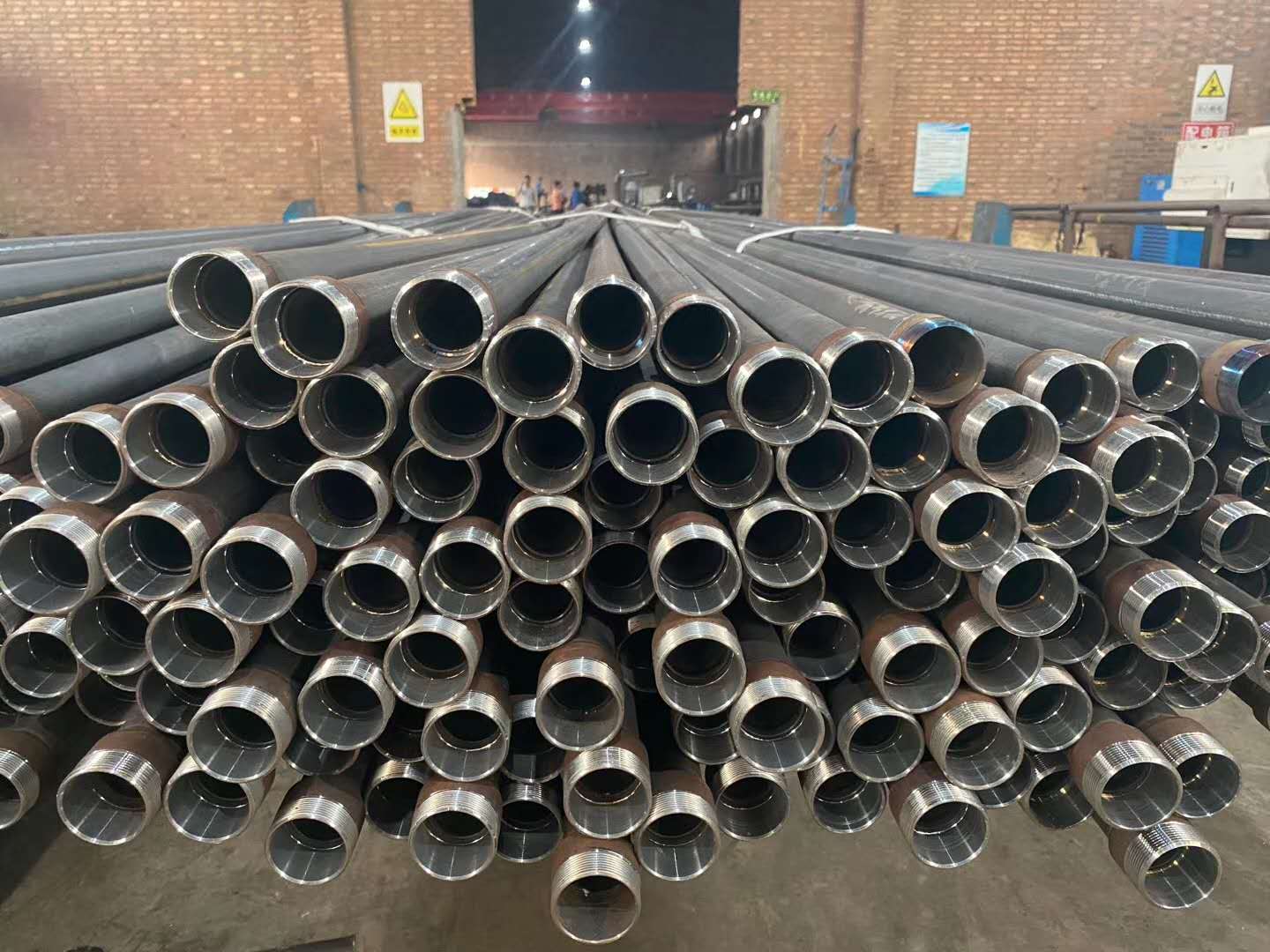 基隆桥梁声测管批量供货