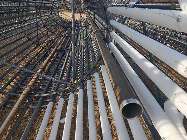 基隆桩基声测管在高速公路桥梁桩基工程中的应用案例